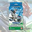 Digimon TCG: Starter Deck - Ultimate Ancient Dragon ST-9 Hot on Sale