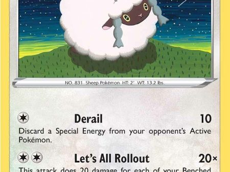 Wooloo (221 264) [Sword & Shield: Fusion Strike] Online Hot Sale