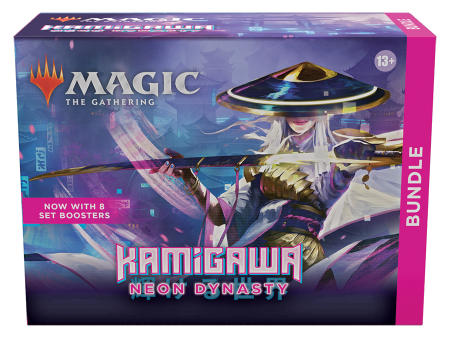 Kamigawa Neon Dynasty Bundle Online Hot Sale