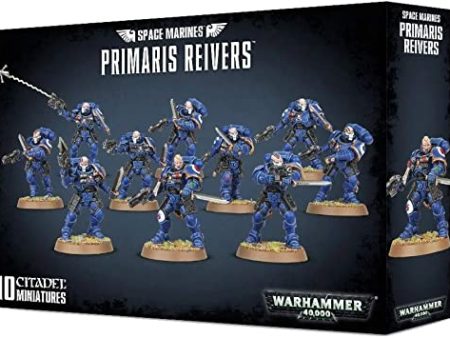 Adeptus Astartes: Primaris Reivers Online