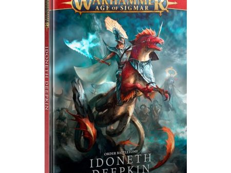 Age of Sigmar - Battle Tome: Idoneth Deepkin Discount