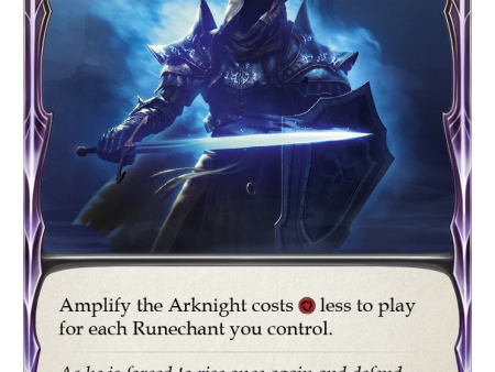 Amplify the Arknight (Red) [1HP282] on Sale