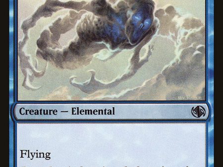 Air Elemental [Duel Decks Anthology] Fashion