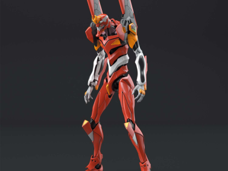 RG Evangelion Production Model-02 Discount