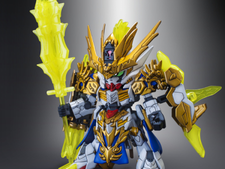 SD SANGOKU SOKETSUDEN [10] MA CHAO GUNDAM BARBATOS Online Hot Sale