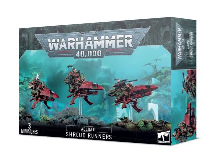 Aeldari: Shroud Runners Supply