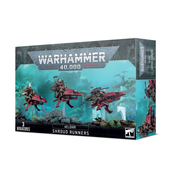 Aeldari: Shroud Runners Supply