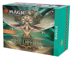 MTG: Streets of New Capenna Bundle Discount