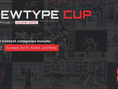 2nd Annual OK Newtype Cup For Cheap