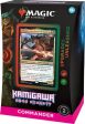 Upgrades Unleashed Kamigawa: Neon Dynasty Commander Decks on Sale