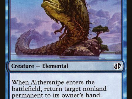 Aethersnipe [Duel Decks Anthology] For Sale