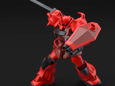 HG 1 144 GOUF CRIMSON CUSTOM Hot on Sale