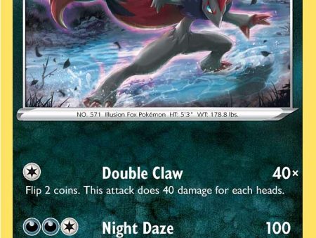 Zoroark (171 264) [Sword & Shield: Fusion Strike] Online Hot Sale