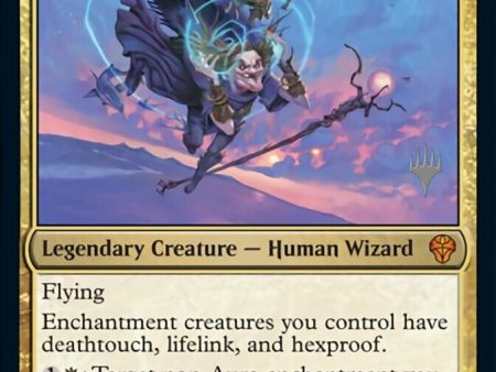 Zur, Eternal Schemer (Promo Pack) [Dominaria United Promos] Online