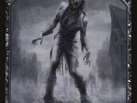 Zombie (007)    Myr (019) Double-Sided Token [Modern Horizons Tokens] Sale