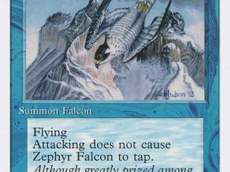 Zephyr Falcon [Introductory Two-Player Set] For Sale