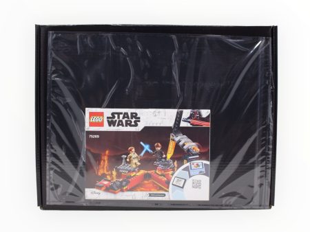 Certified Used Set 75269 Star Wars Duel on Mustafar (no box) For Discount