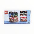 Retired Set 40684 LEGO Fruit Store Fashion