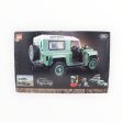 Certified Used Set 10317 Icons Land Rover Classic Defender 90 (open box, sealed bags) Fashion