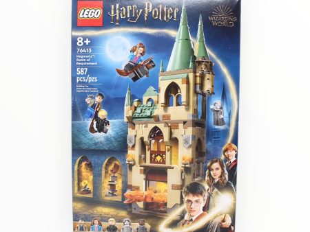 Certified Used Set 76413 Harry Potter Hogwarts: Room of Requirement Supply