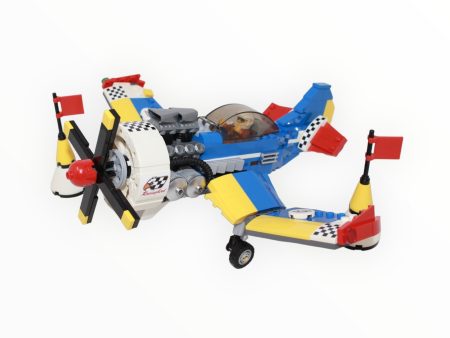 Used Set 31094 Creator Race Plane Online Hot Sale