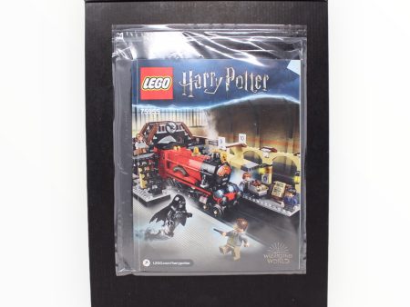 Certified Used Set 75955 Harry Potter Hogwarts Express (no box) Sale