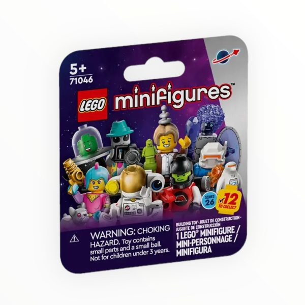 71046 LEGO Minifigures Series 26 Space Supply