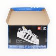 Certified Used Set 10282 LEGO Adidas Originals Superstar Supply