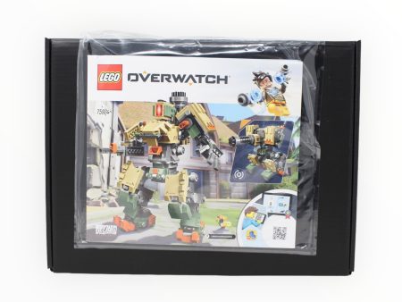 Certified Used Set 75974 Overwatch Bastion (no box) For Cheap