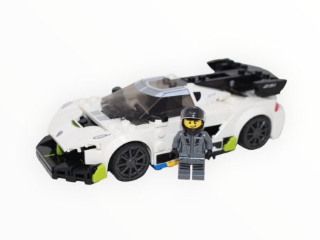 Used Set 76900 Speed Champions Koenigsegg Jesko For Sale