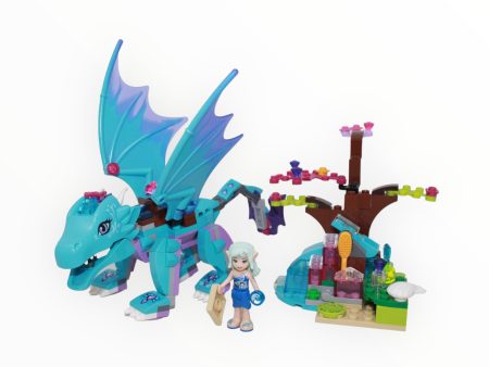 Used Set 41172 Elves The Water Dragon Adventure Online Hot Sale