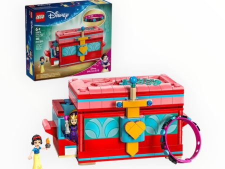 43276 Disney Snow White’s Jewelry Box Online Sale