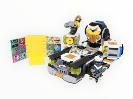 Used Set 43112 Vidiyo Robo HipHop Car Online