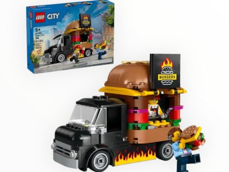 60404 City Burger Truck on Sale