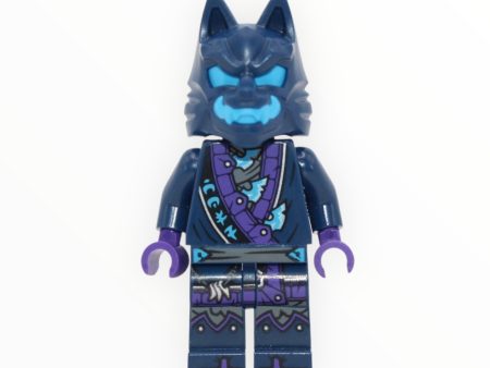 Wolf Mask Claw Warrior (Dragons Rising S2) Sale