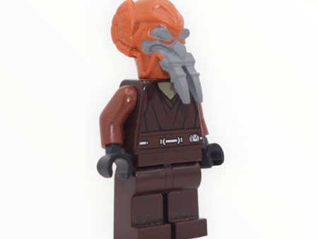 Plo Koon (dark tan undershirt, 2014) Hot on Sale