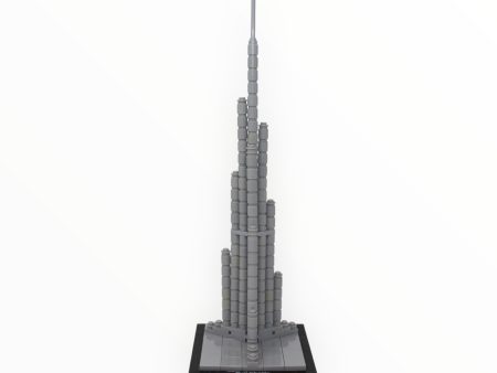 Used Set 21008 Architecture Burj Khalifa Online Sale