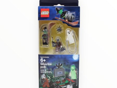 Certified Used Set 850487 LEGO Halloween Accessory Set on Sale