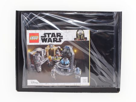 Certified Used Set 75319 Star Wars The Armorer’s Mandalorian Forge (no box) Online Sale