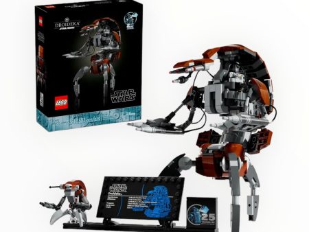 75381 Star Wars Droideka Cheap