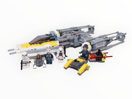 Used Set 75172 Star Wars Y-Wing Starfighter Online Hot Sale