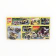 Certified Used Set 5885 Dino Triceratops Trapper (open box, sealed bags) on Sale