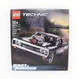 Certified Used Set 42111 Technic Dom’s Dodge Charger (one bag sealed) on Sale