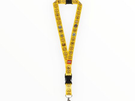 LEGO Lanyard Online now