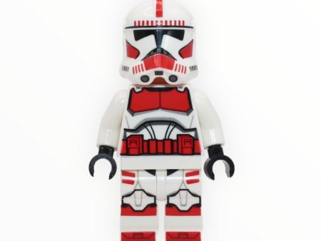 Clone Shock Trooper (Phase II, nougat head, 2023) Hot on Sale