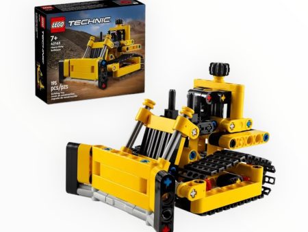 42163 Technic Heavy-Duty Bulldozer Discount