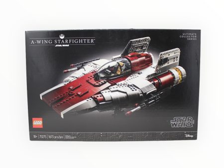 Retired Set 75275 Star Wars UCS A-wing Starfighter Online