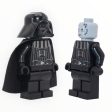 Darth Vader (type 1 helmet, Death Star torso, no eyebrows, 2009) For Cheap