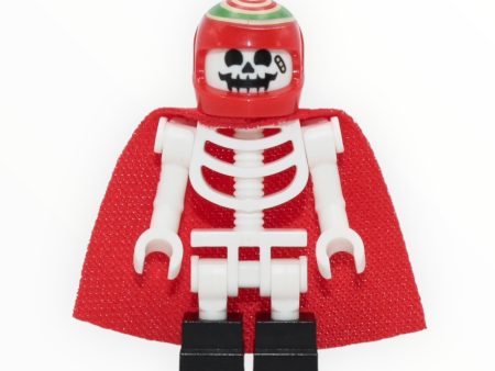 Douglas Elton   El Fuego (skeleton, helmet, cape) Online