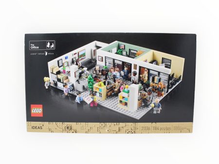 Certified Used Set 21336 LEGO Ideas The Office Online now